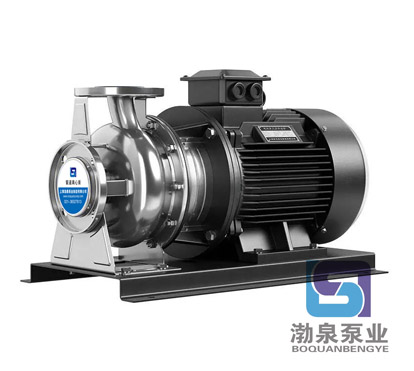 ZS65-40-200/5.5_臥式熱水循環泵